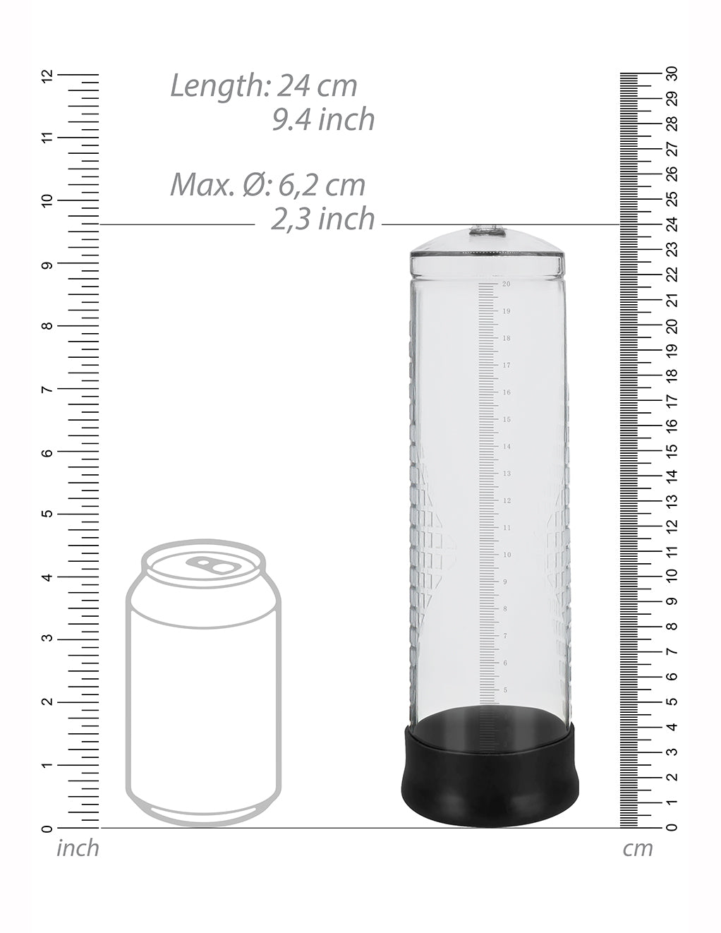 Pumped Extreme Power Auto Pump-IntimiLife