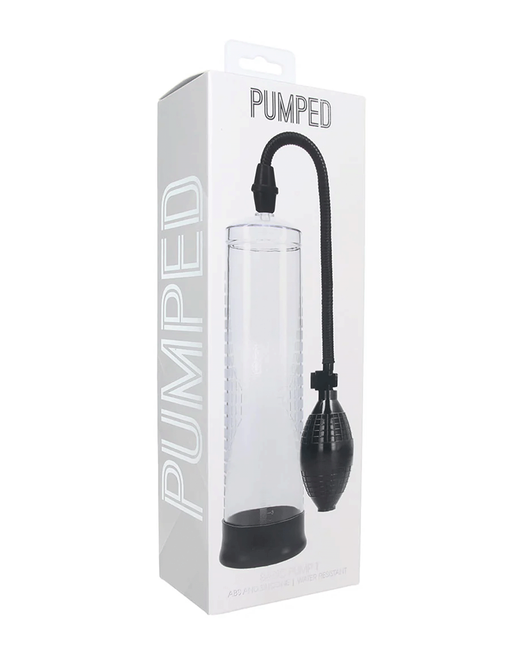 Pumped Basic Pump 1-IntimiLife