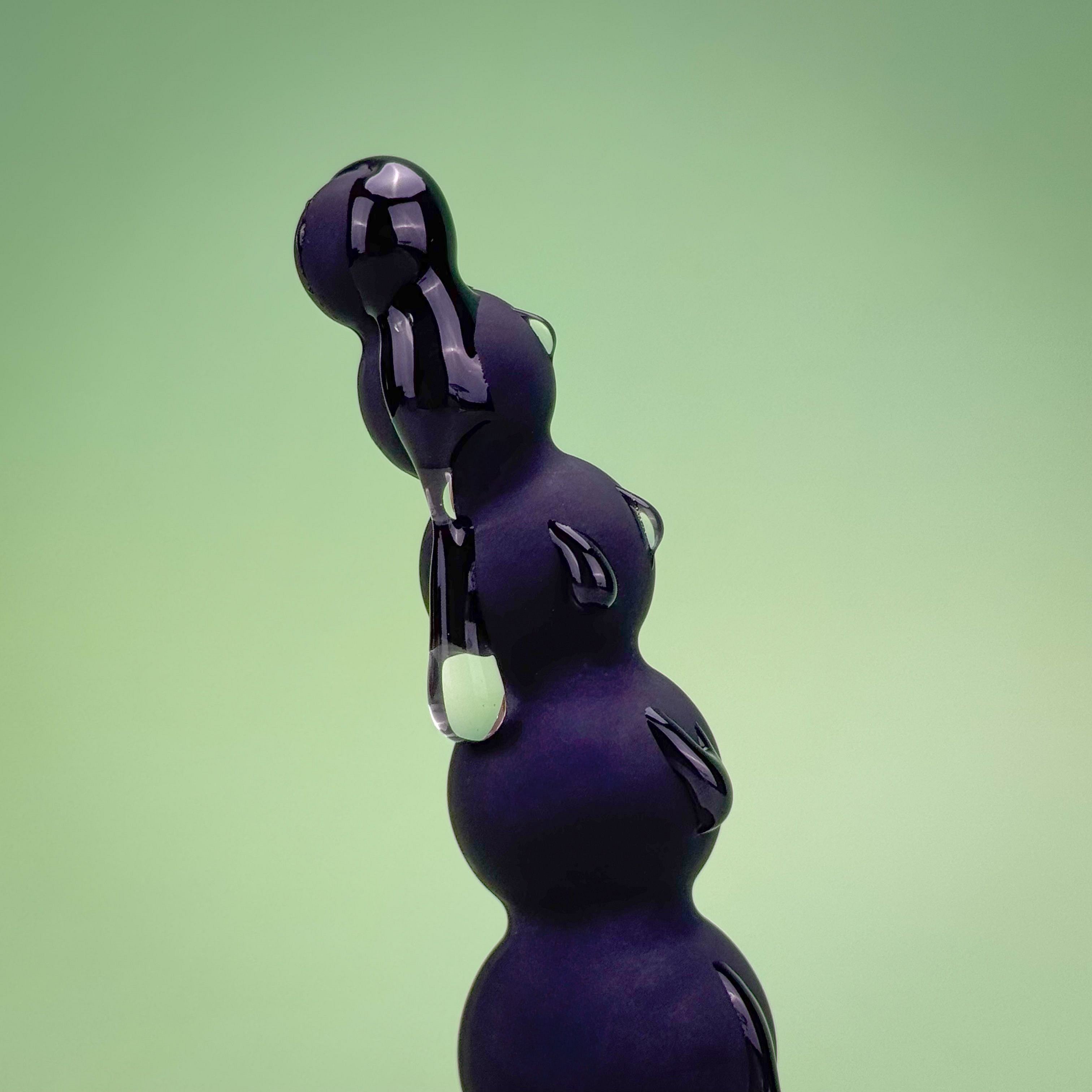 Pearl Ride Beaded Butt Plug product image 7