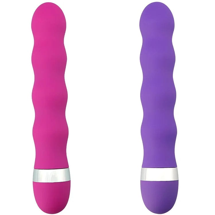 intimilife - Multi-speed G Spot Vagina Clitoris Anal Plug Dildo Vibrator-IntimiLife