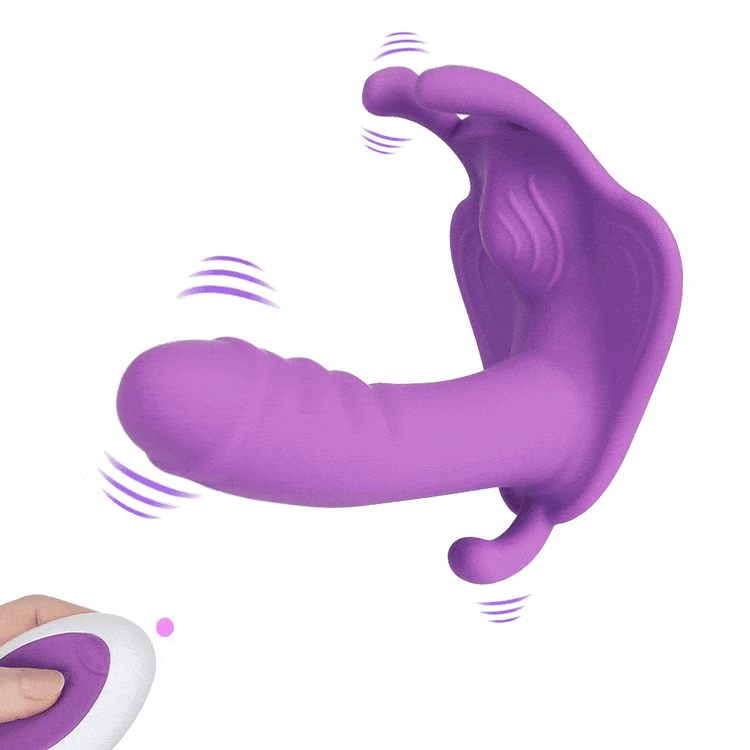 Wear Dildo Vibrator Sex For Women Orgasm Masturbator G Spot Clit Stimulate Toy-IntimiLife