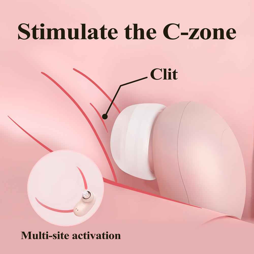 PulsePod - Oral-Like Clit Suction Massager
