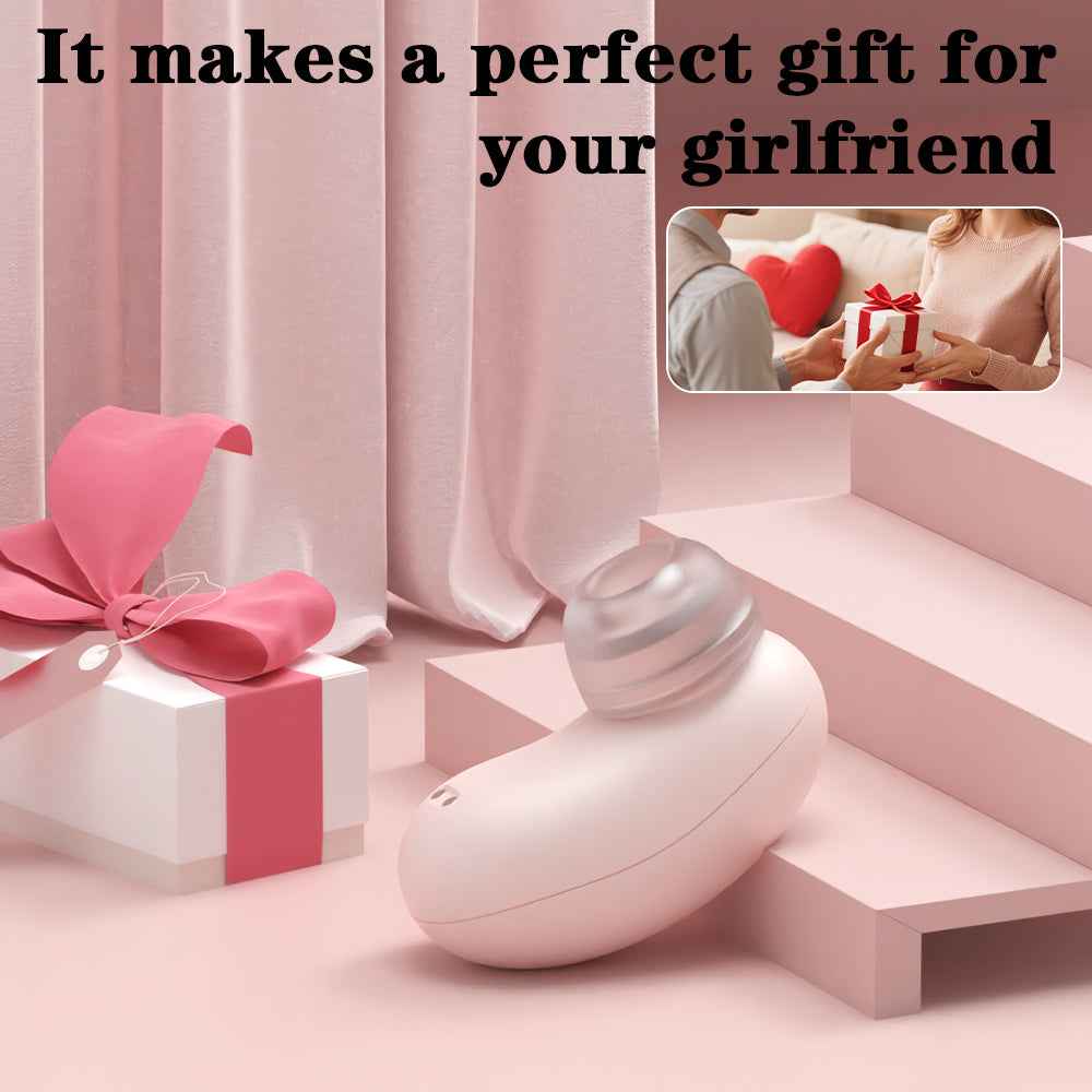 PulsePod - Oral-Like Clit Suction Massager