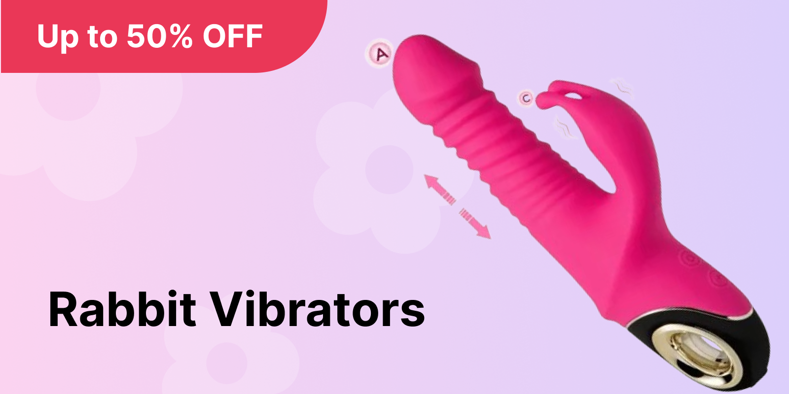 [6]Rabbit Vibrators