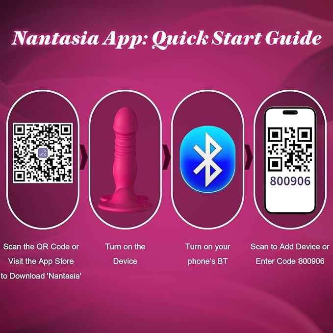 Ravira - Riding Grinding Strap-On Thrusting Massager