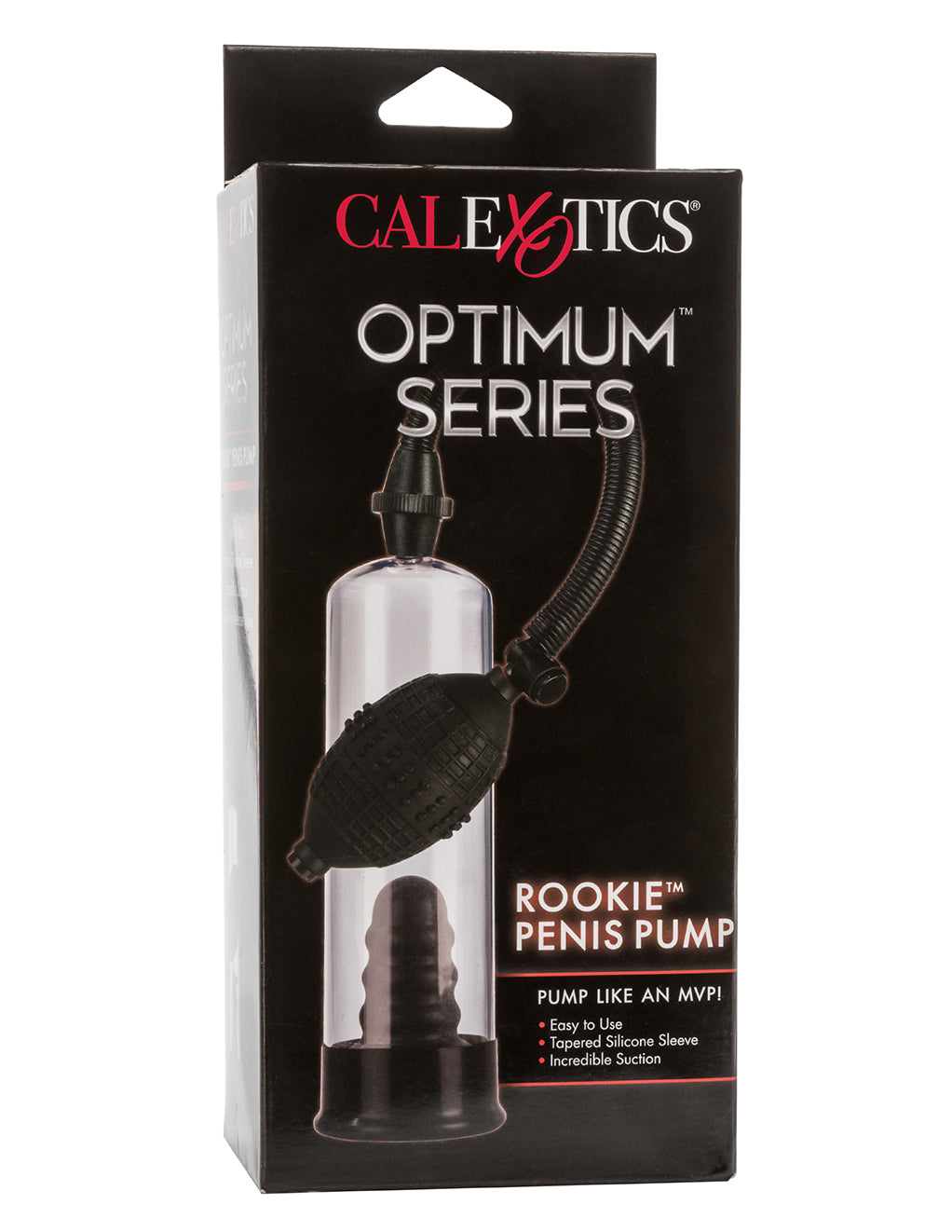 Optimum Series Rookie Pump-IntimiLife