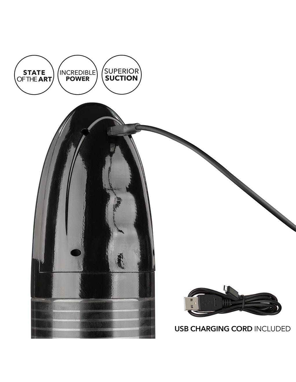 Executive Automatic Smart Pump-IntimiLife