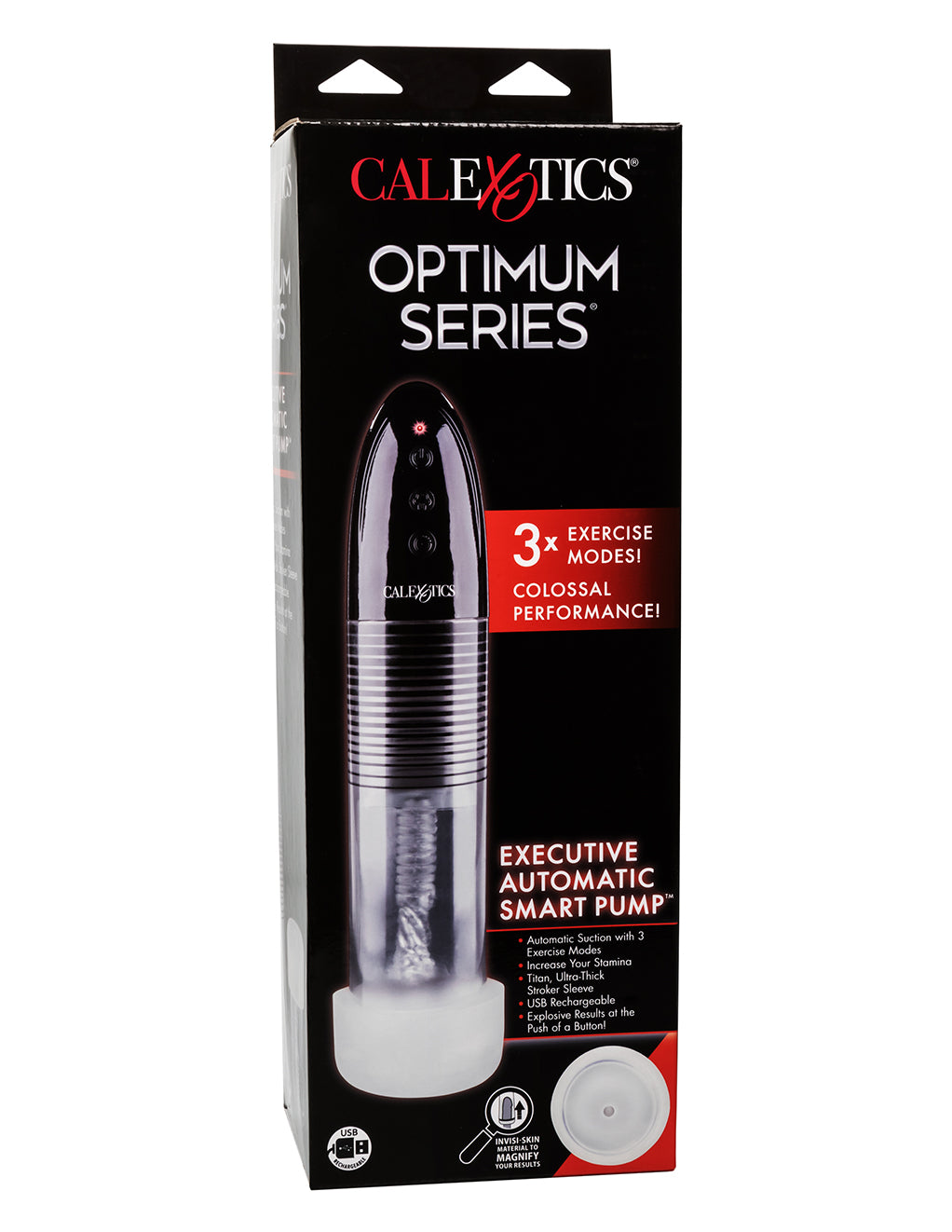 Executive Automatic Smart Pump-IntimiLife