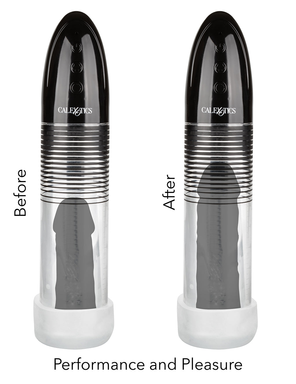 Executive Automatic Smart Pump-IntimiLife