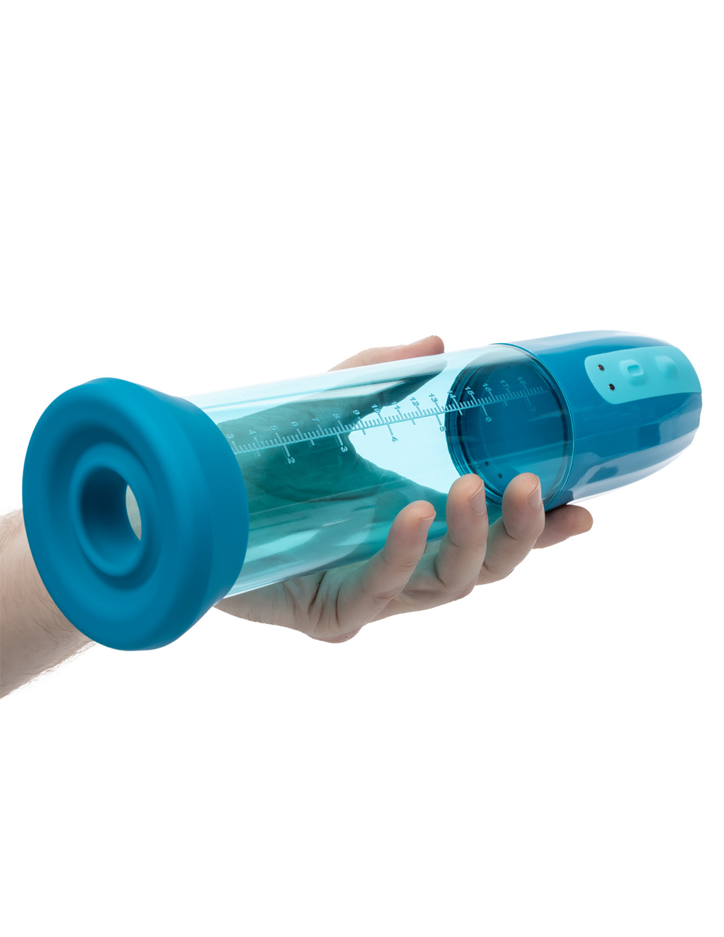 Rechargeable Advance Waterproof Pump-IntimiLife