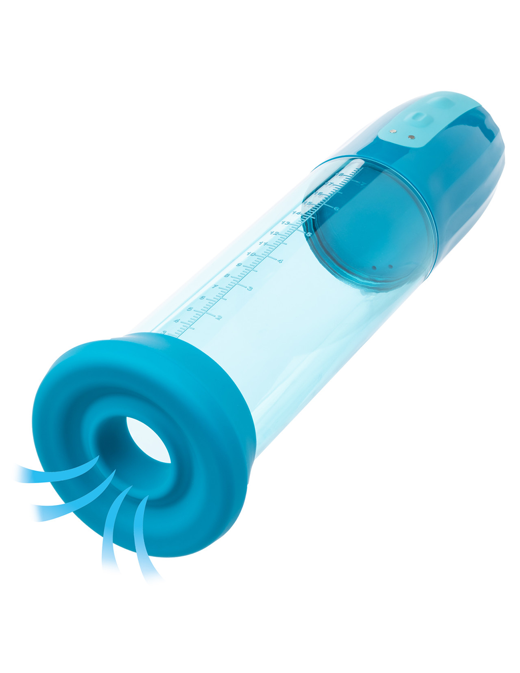 Rechargeable Advance Waterproof Pump-IntimiLife