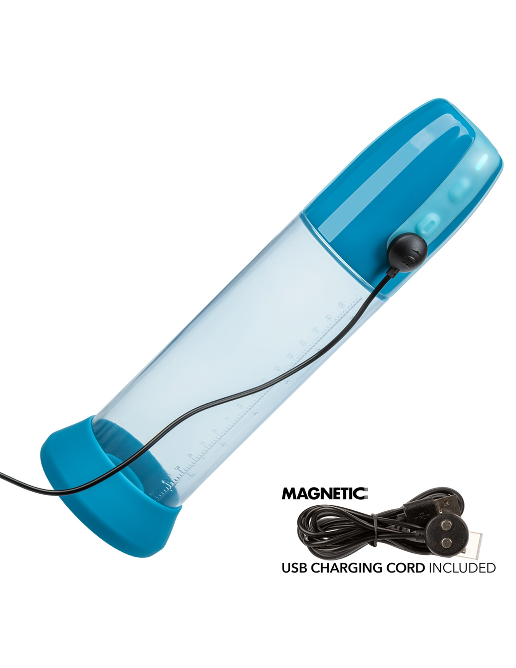 Rechargeable Advance Waterproof Pump-IntimiLife