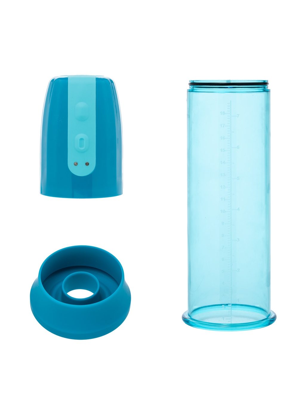 Rechargeable Advance Waterproof Pump-IntimiLife