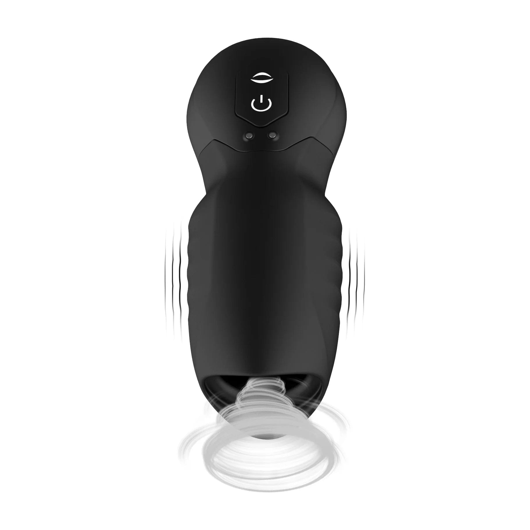 intimilife - Dragon Suction Trainer Male Masturbator Oral Vaginal Penis Vibrator-IntimiLife