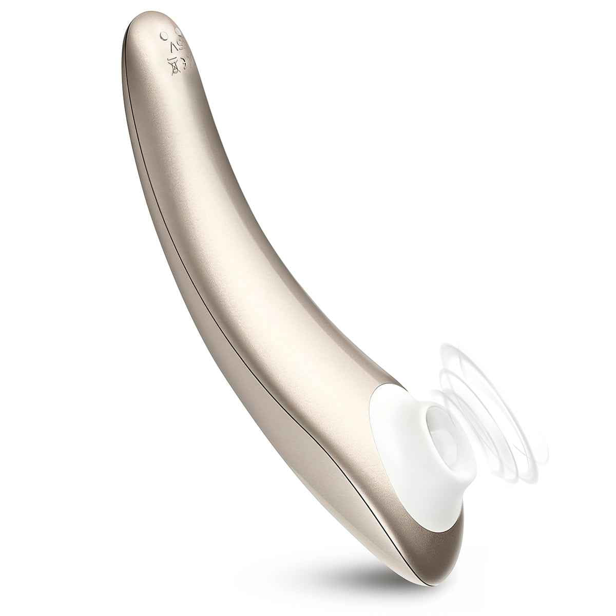 Sensa - 2-in-1 Clit Suction Vibe with Buildable