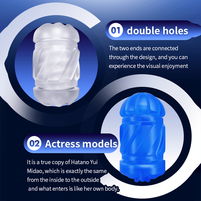 Thrusting Cannon King Sex Toy for Men With Liner丨Powered By Leten-IntimiLife