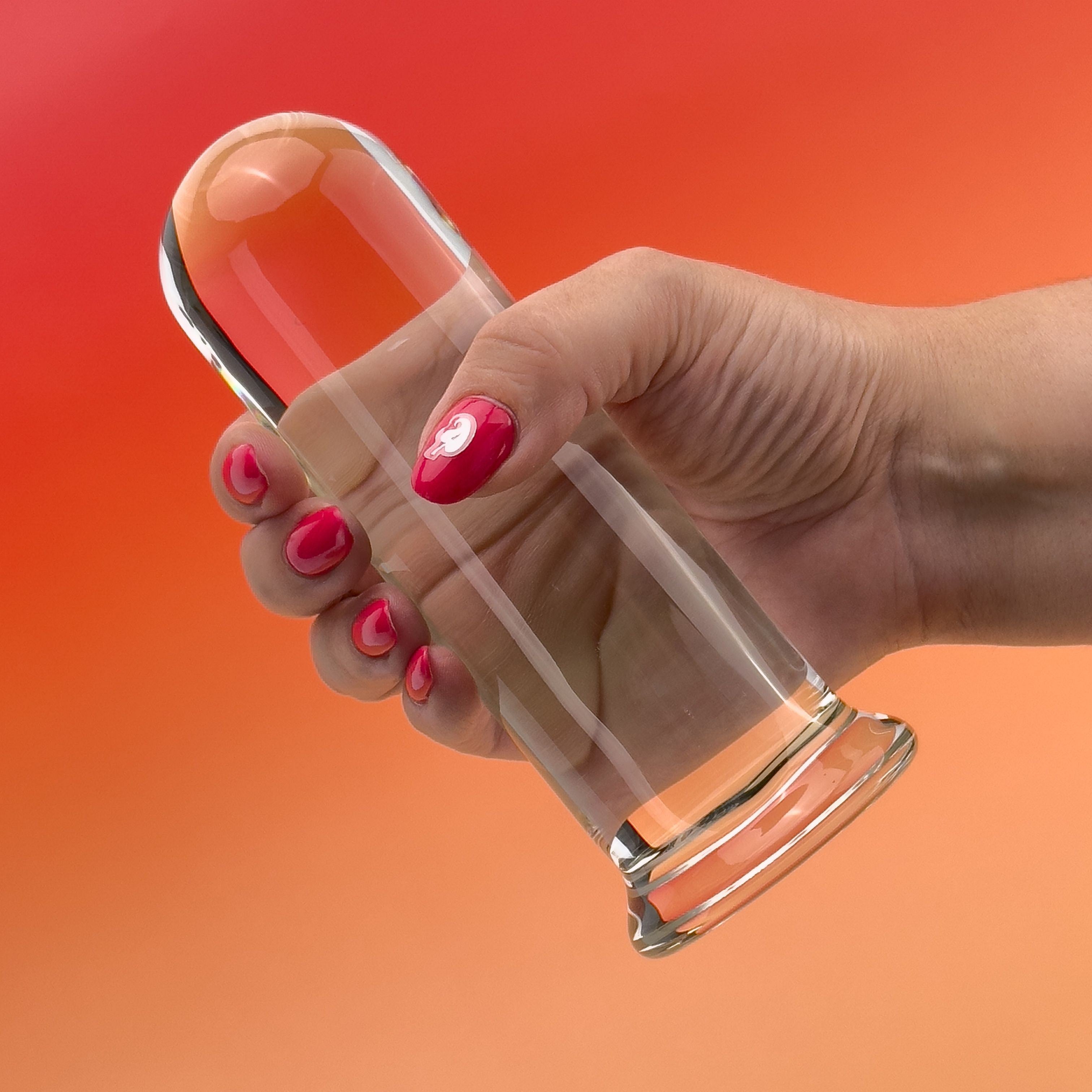 Sensual Overloader Huge Butt Plug product image 1