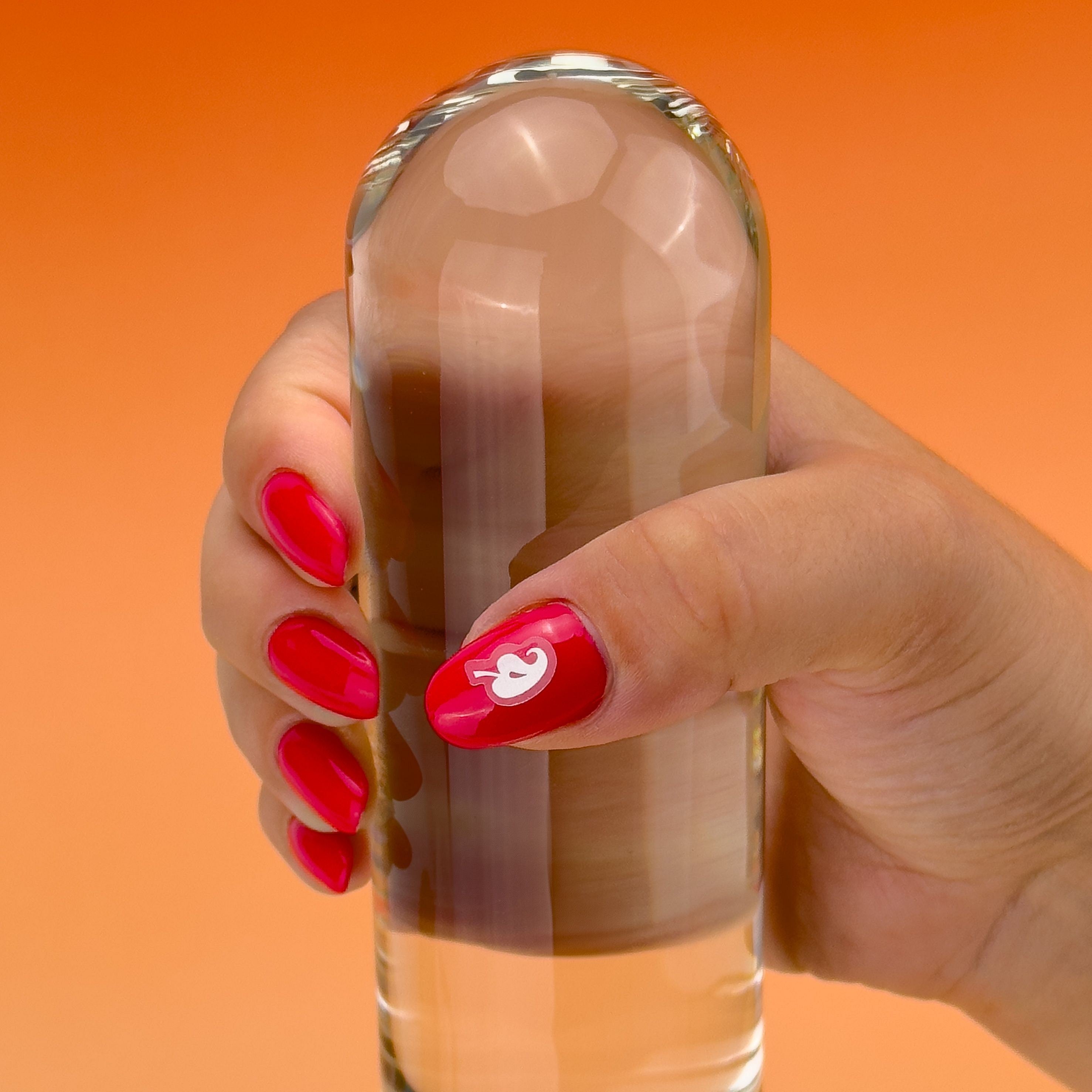 Sensual Overloader Huge Butt Plug product image 2
