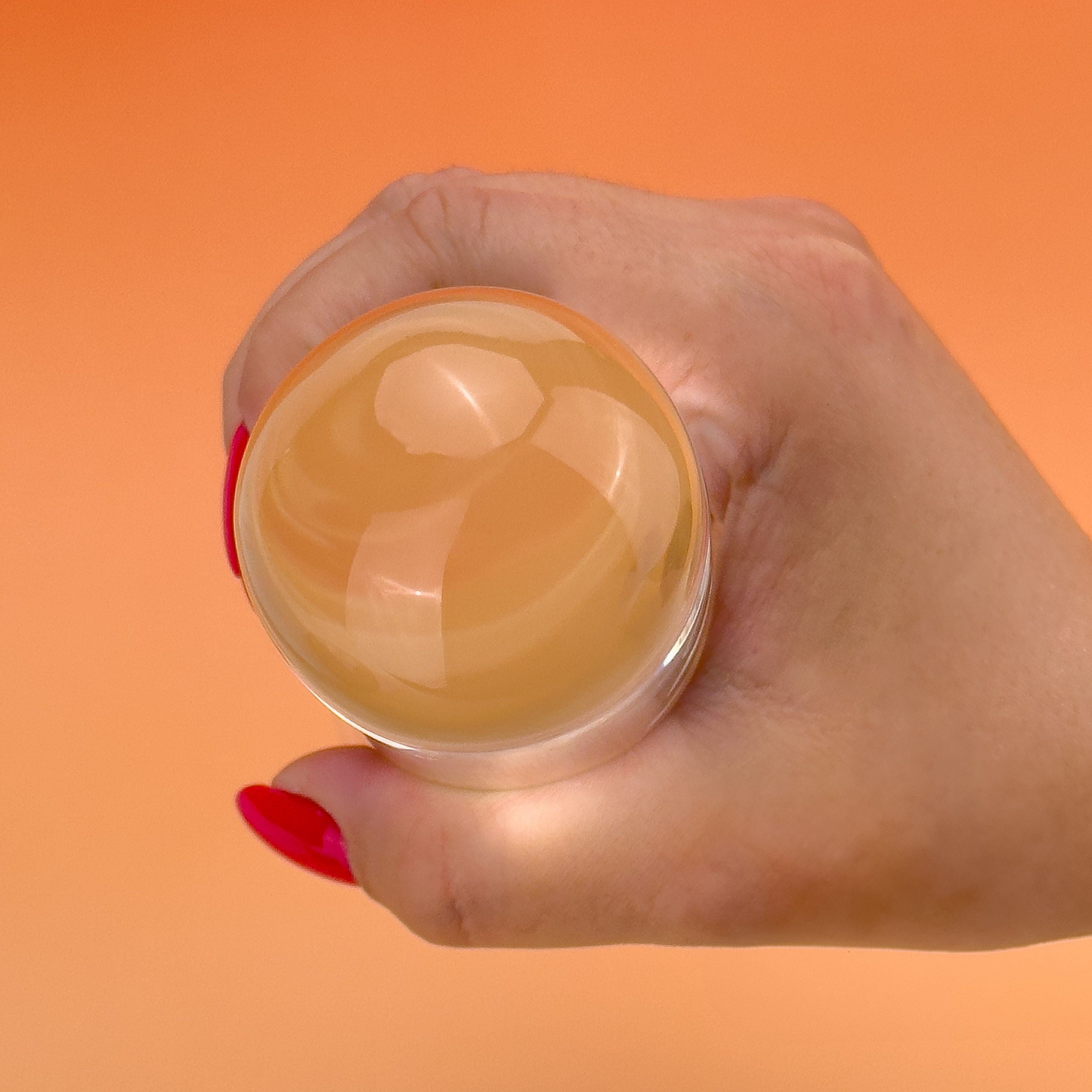 Sensual Overloader Huge Butt Plug product image 3