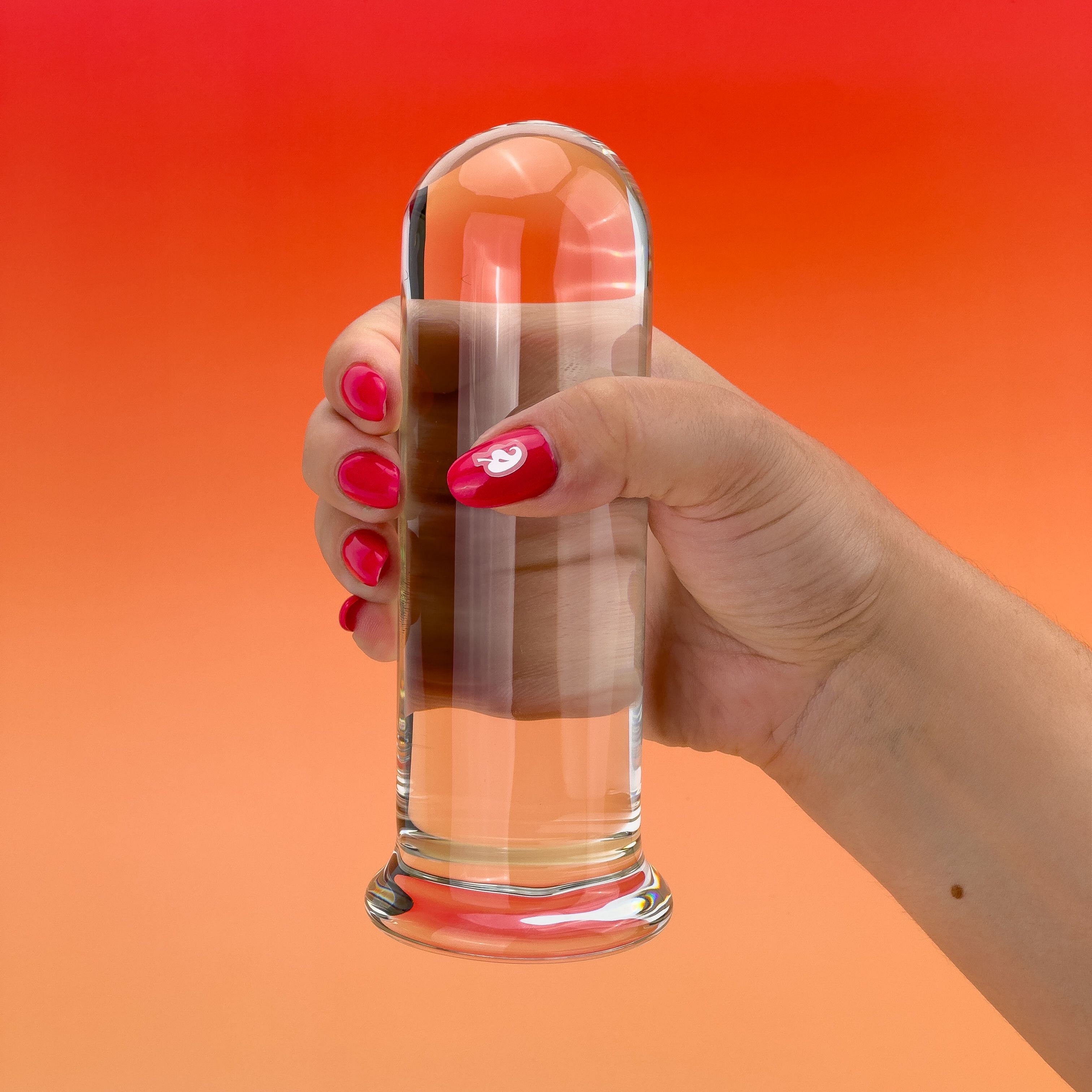 Sensual Overloader Huge Butt Plug product image 4