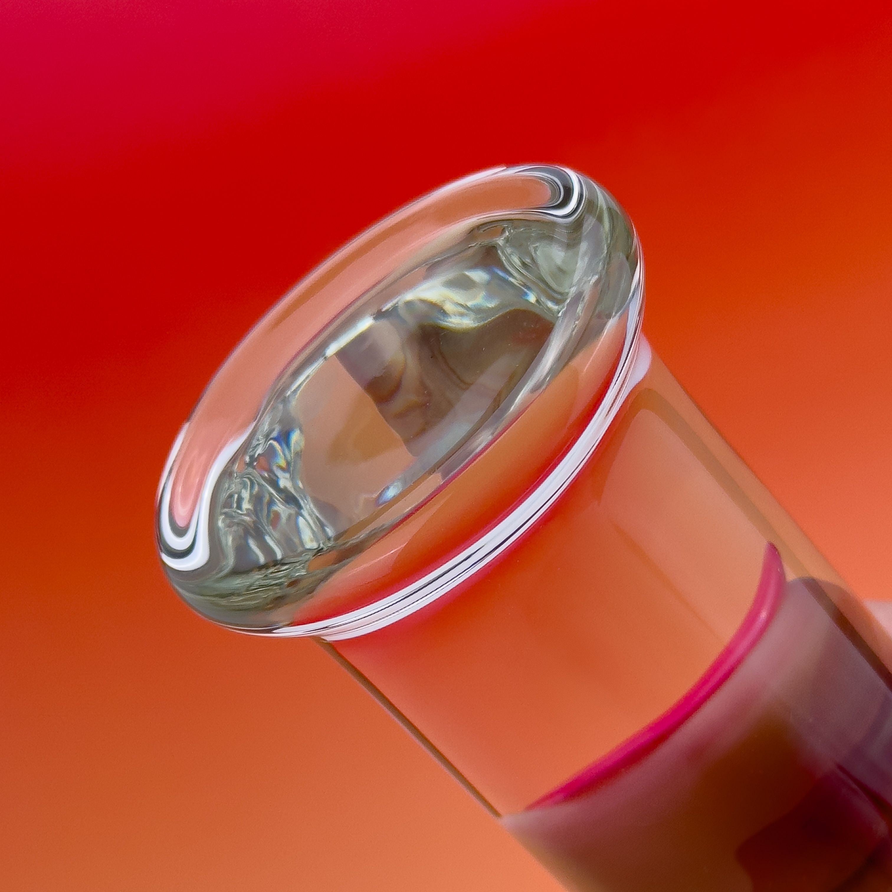Sensual Overloader Huge Butt Plug product image 6