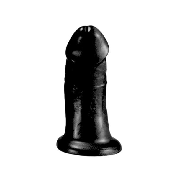 SquarePegToys® Steve Harness - Firmer Black w/ Suction Cup-IntimiLife