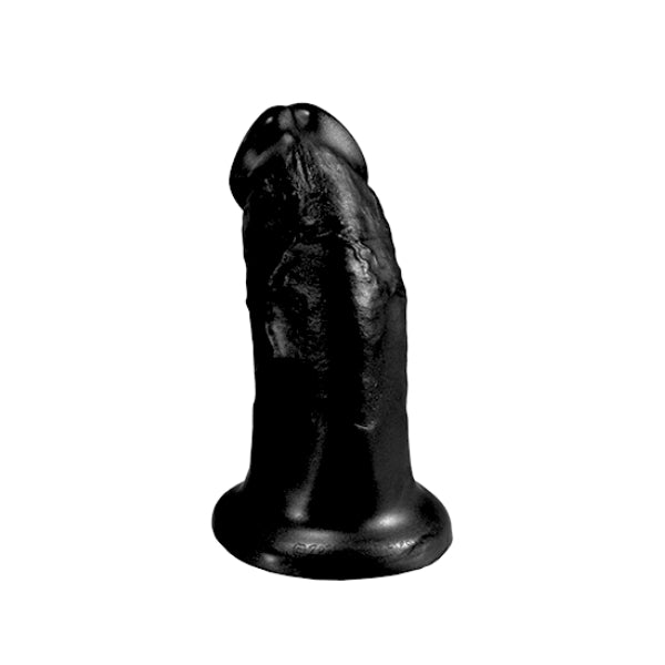 SquarePegToys® Steve Harness - Firmer Black w/ Suction Cup-IntimiLife