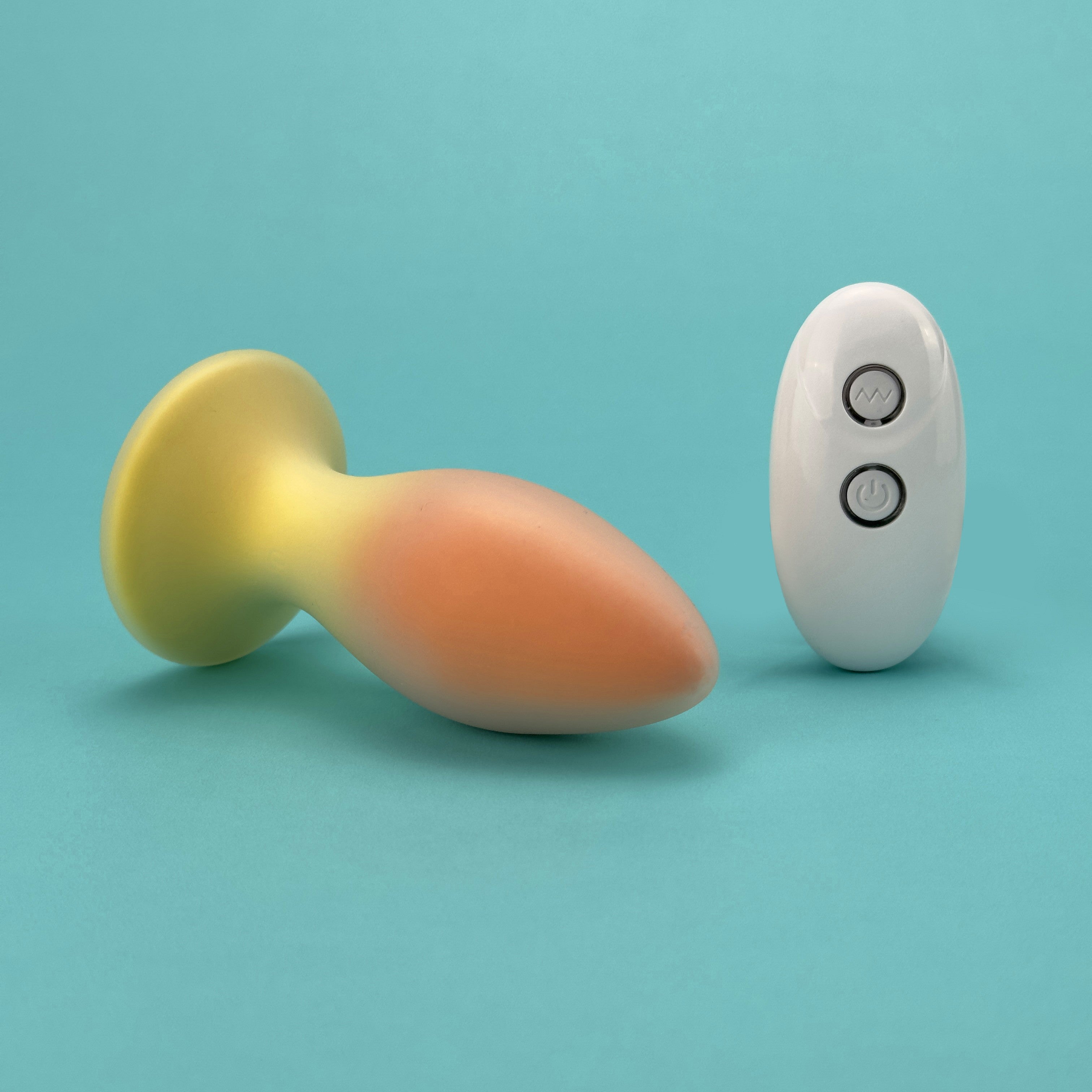 Sunset Booty Vibrating Butt Plug product image 1