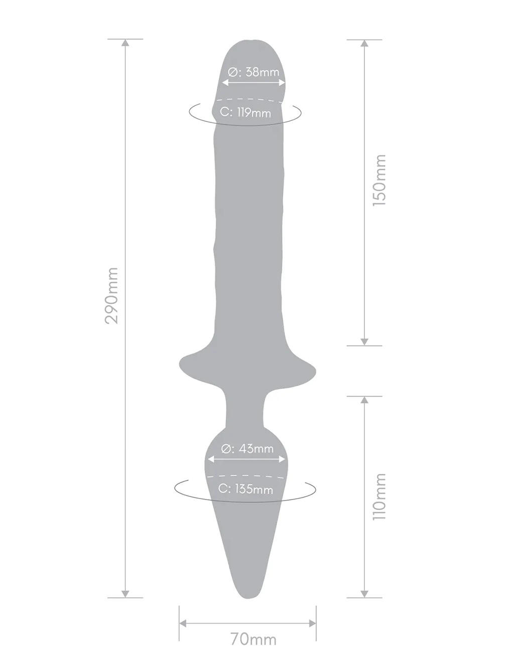 Together Double Pleasure-IntimiLife