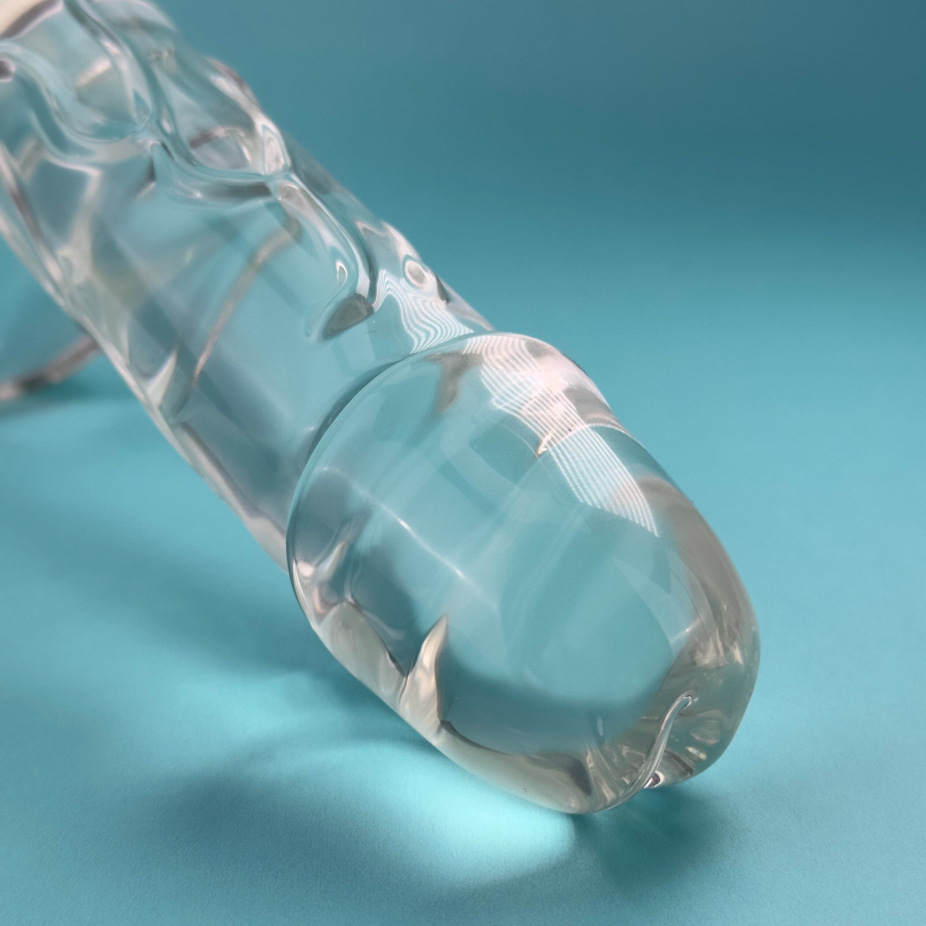 Ultimate Satisfier Glass Dildo product image 2