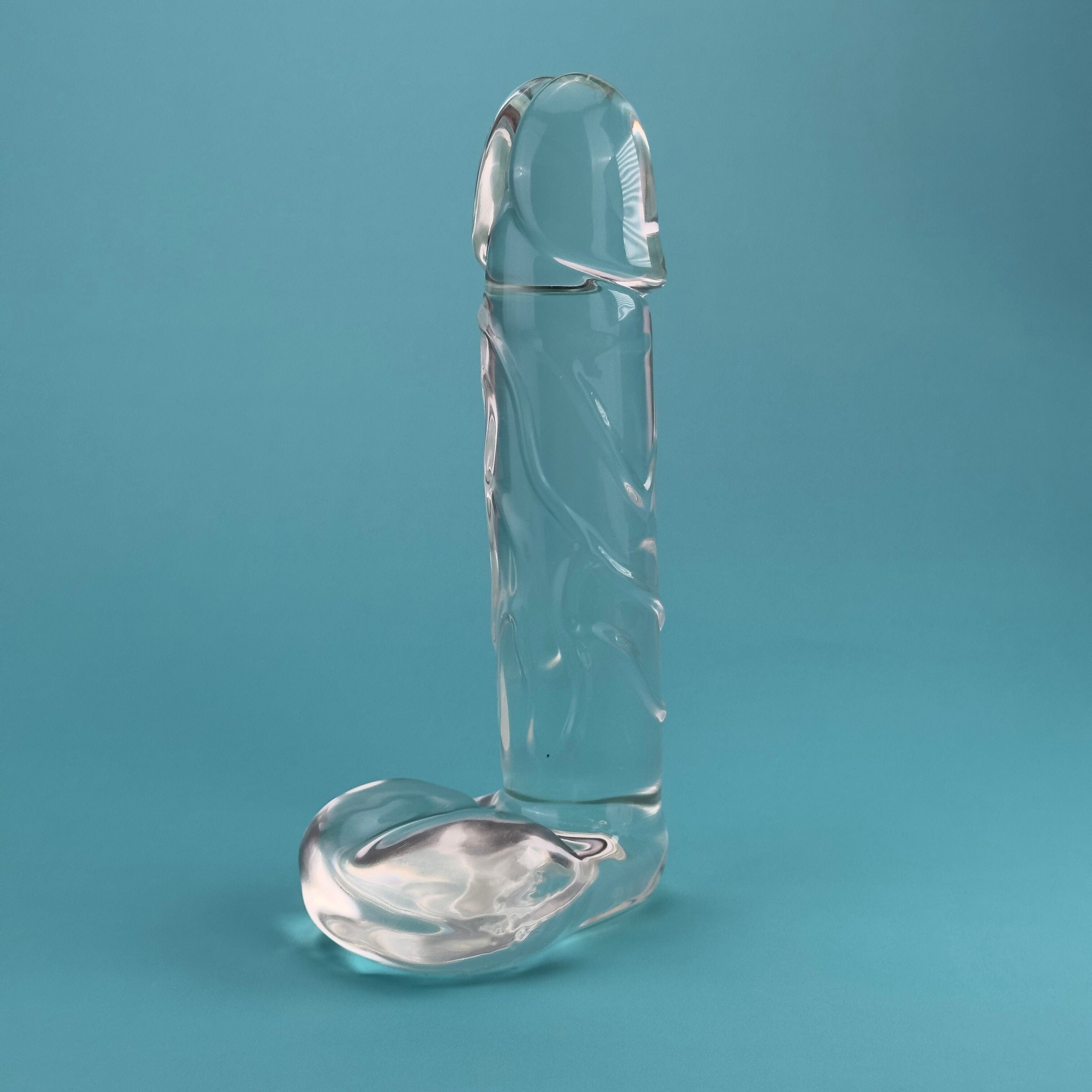 Ultimate Satisfier Glass Dildo product image 3