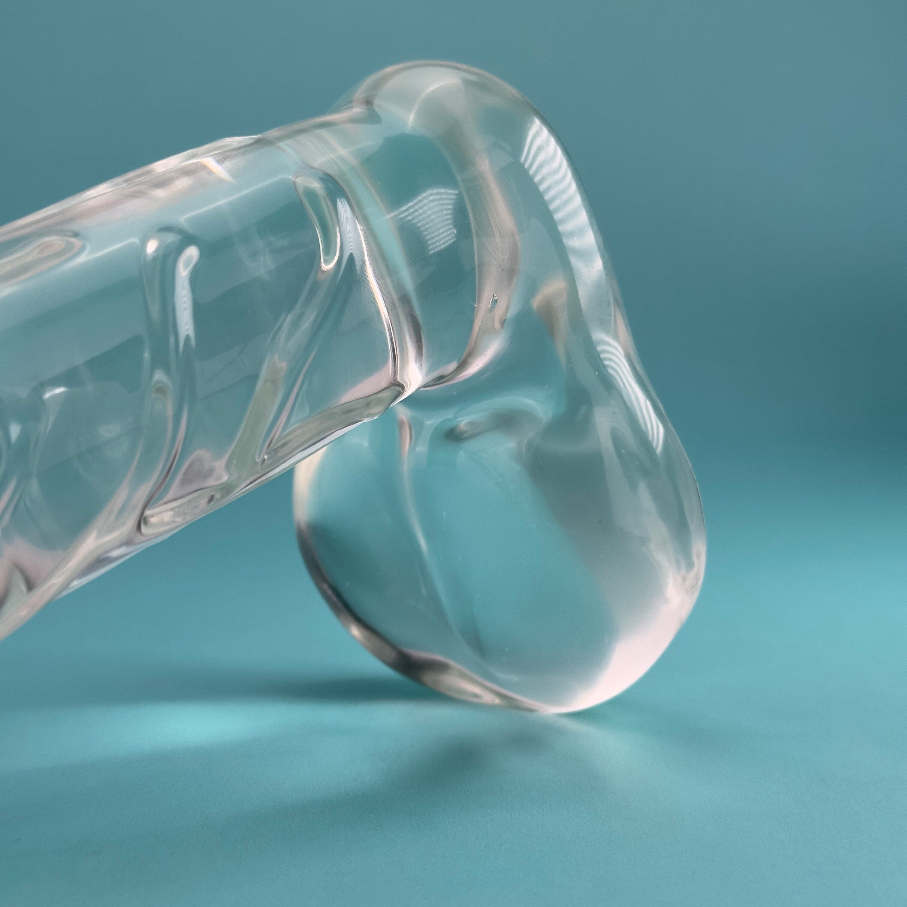 Ultimate Satisfier Glass Dildo product image 4