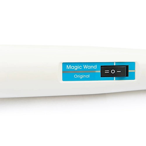 Magic Wand Original By Vibratex Strongest Vibrating Wand product image 5