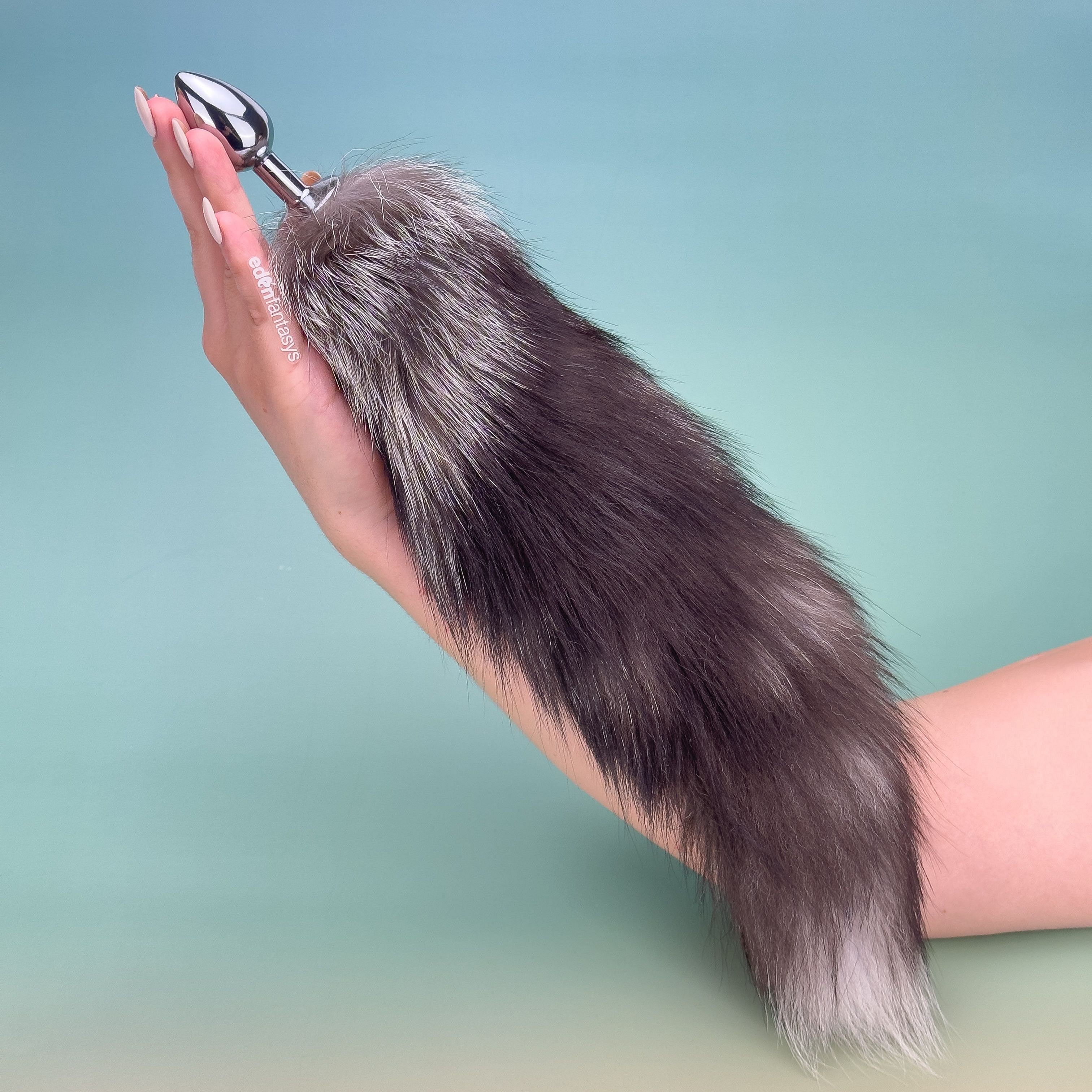 Vixen Tail Butt Plug product image 5