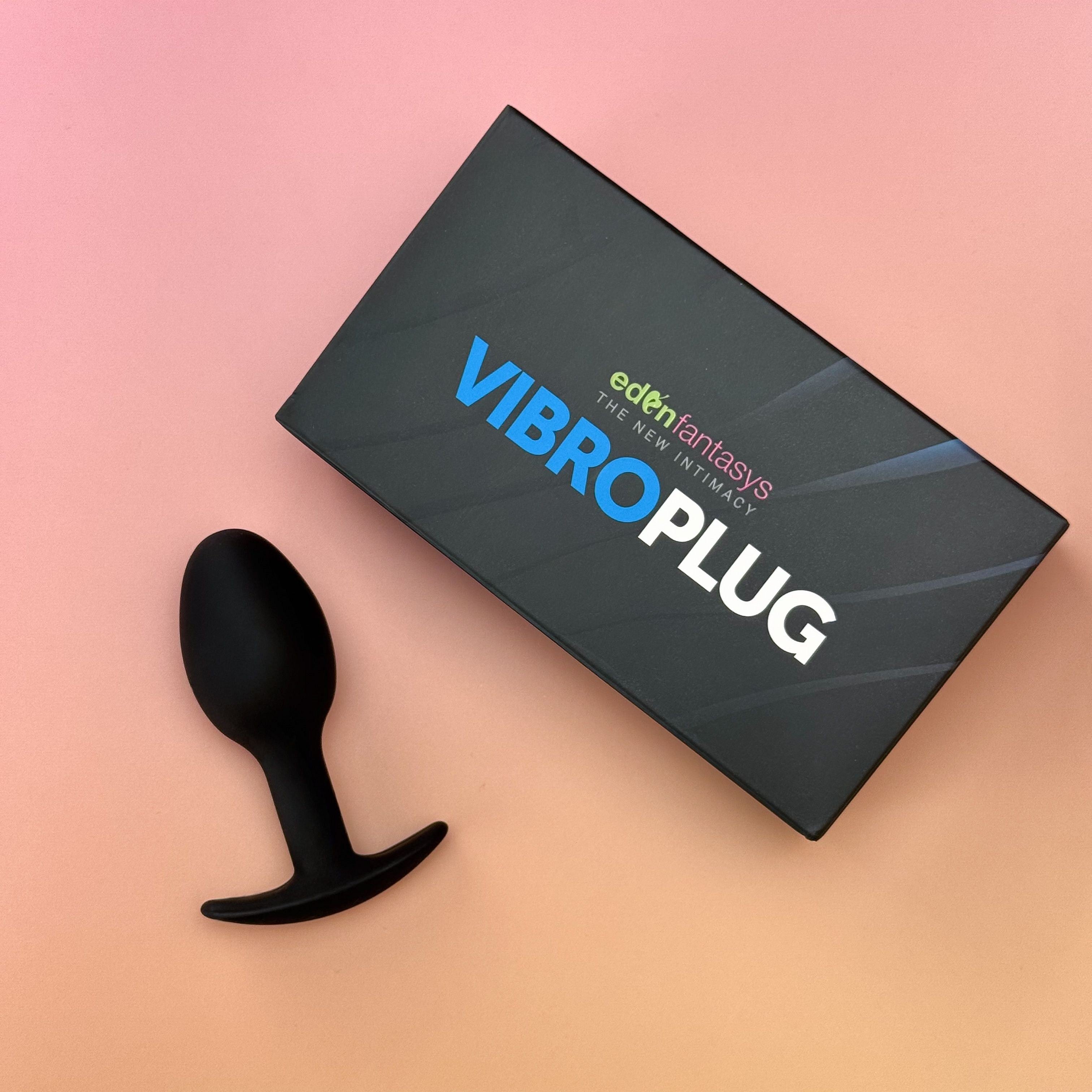 Wiggle Plug Butt Plug with Motion Ball product image 4