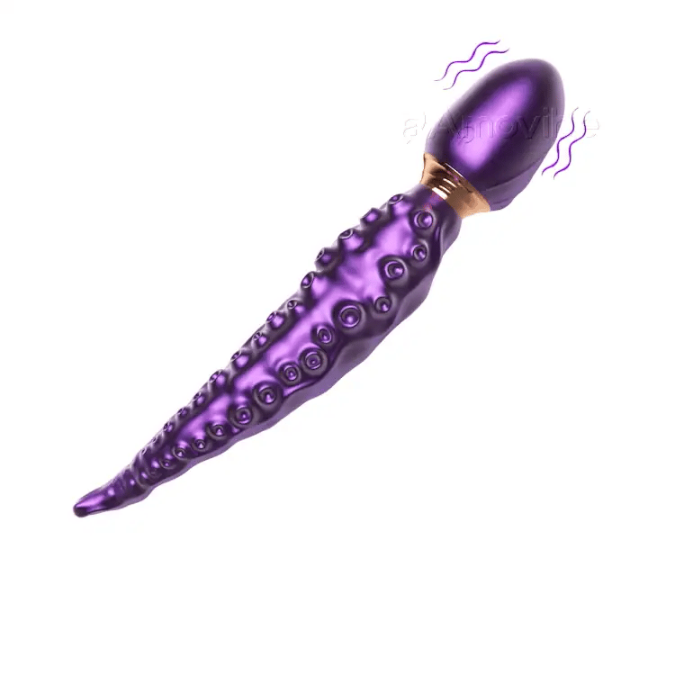 Tentacle Vibrator �C Ultimate G-Spot & Nipple Stimulation-IntimiLife