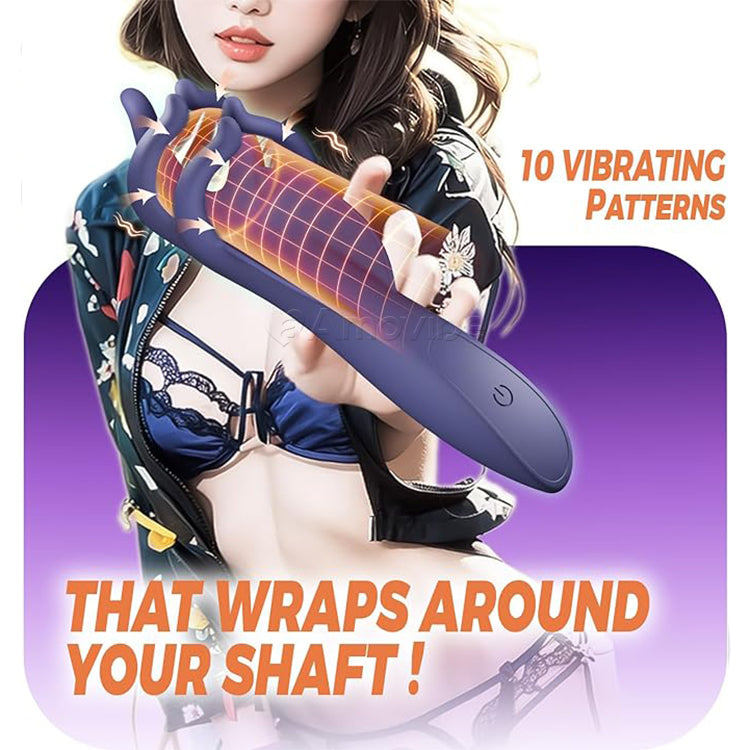 Penis Vibrator-IntimiLife