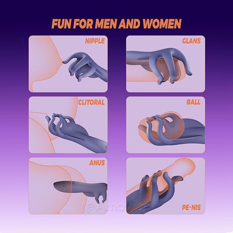 Penis Vibrator-IntimiLife