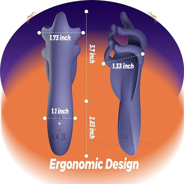 Penis Vibrator-IntimiLife