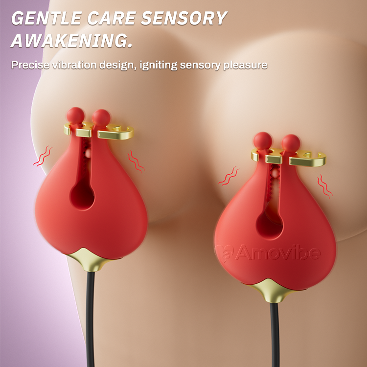 USB rechargeable vibrator set with intuitive controls and sleek design