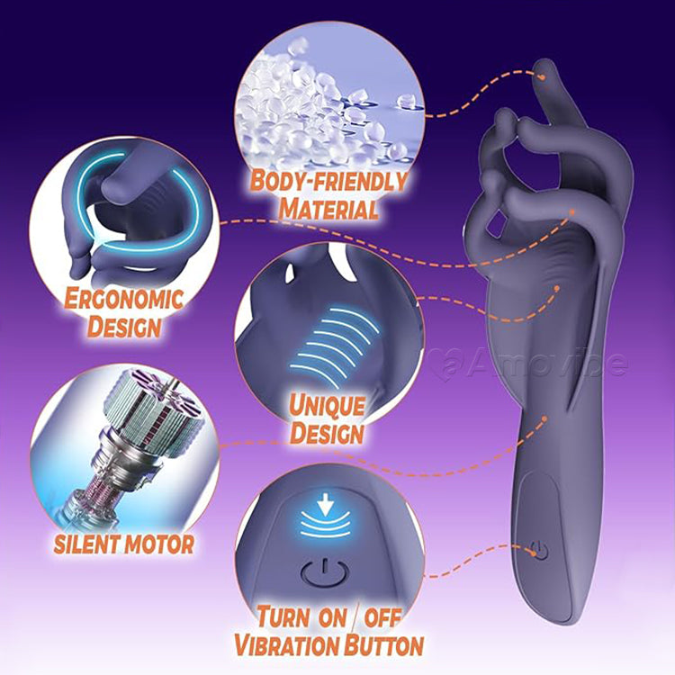 Penis Vibrator-IntimiLife