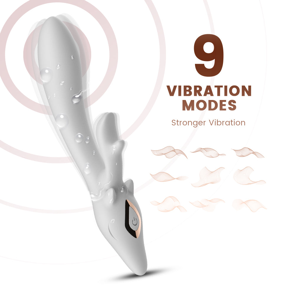 G spot Vibrator-IntimiLife