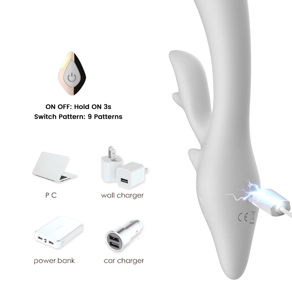 G spot Vibrator-IntimiLife