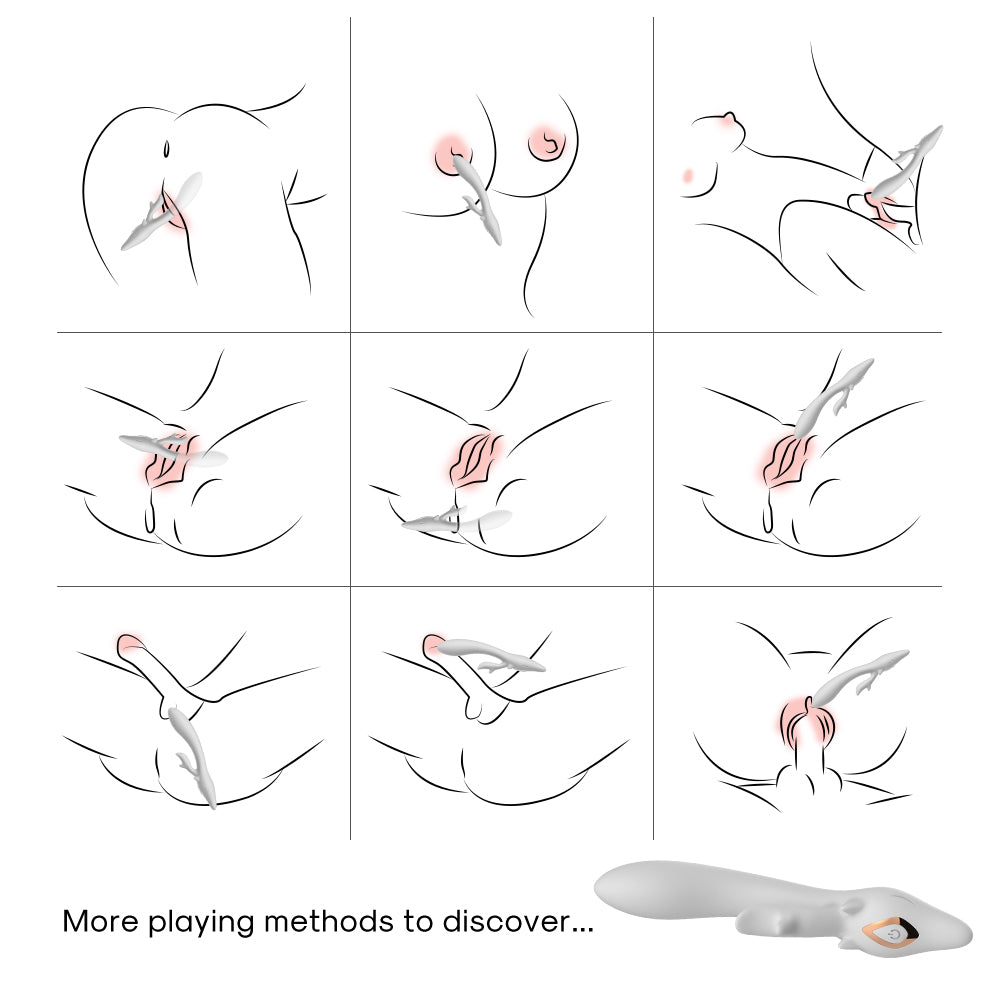 G spot Vibrator-IntimiLife