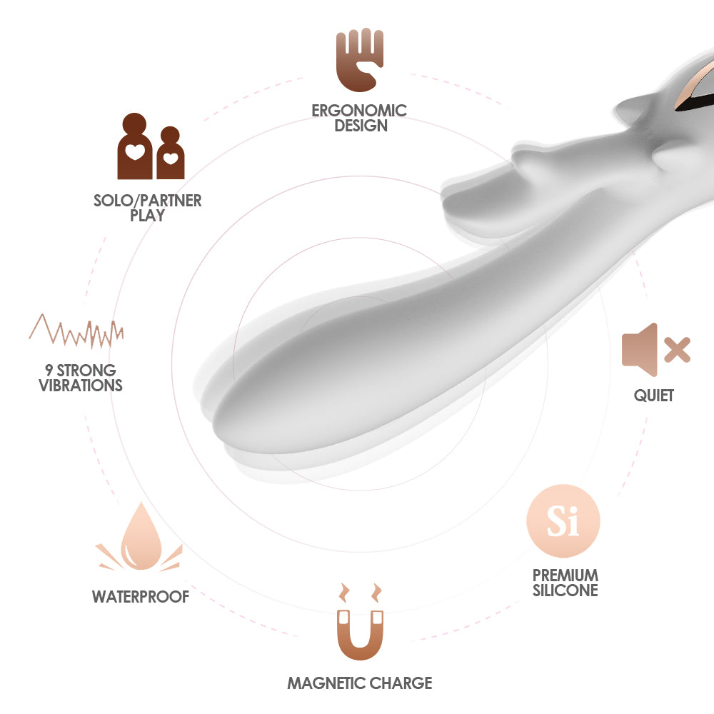 G spot Vibrator-IntimiLife