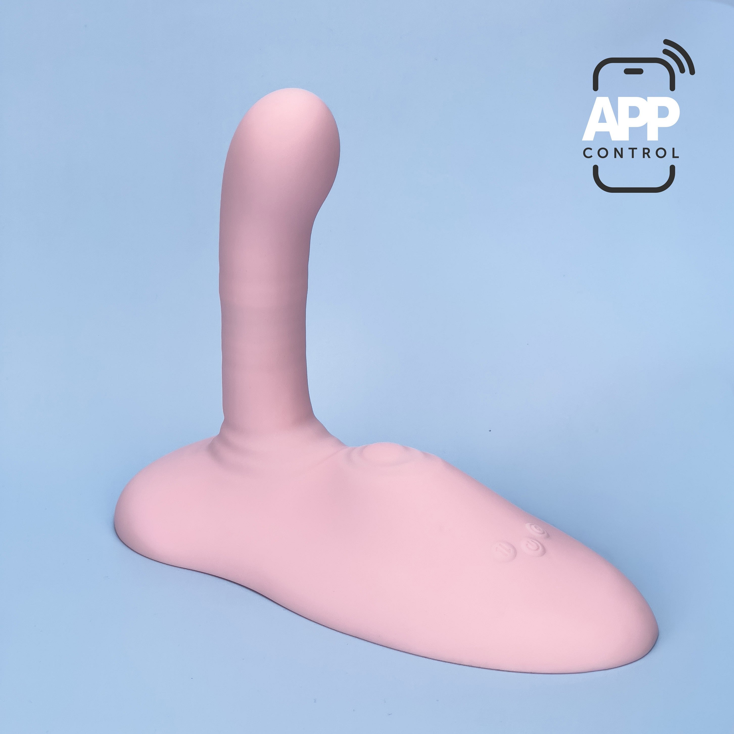 Thrillsync Midnight Ride Grinding Vibrator product image 1