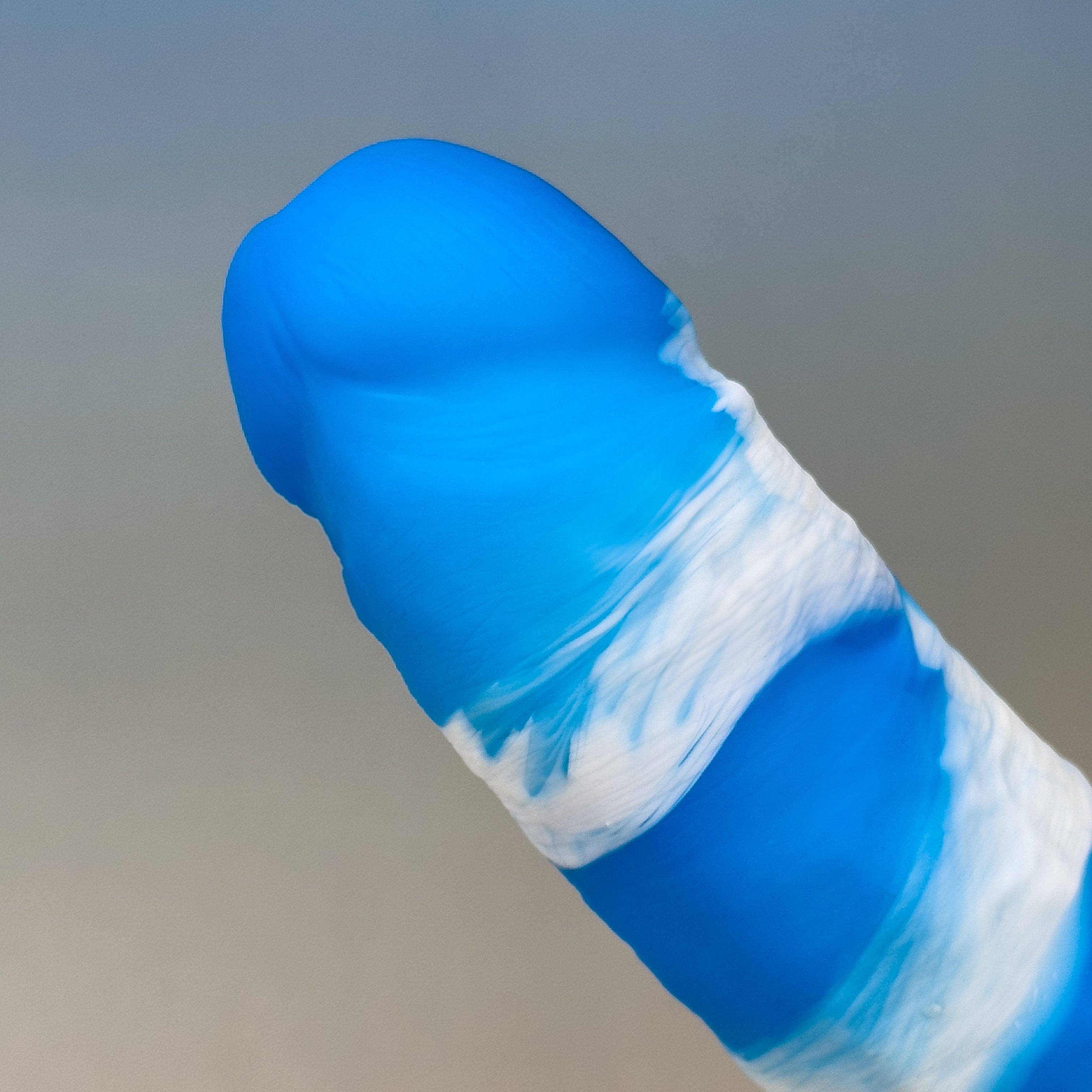Atlant 8.5" Huge Dildo product image 3