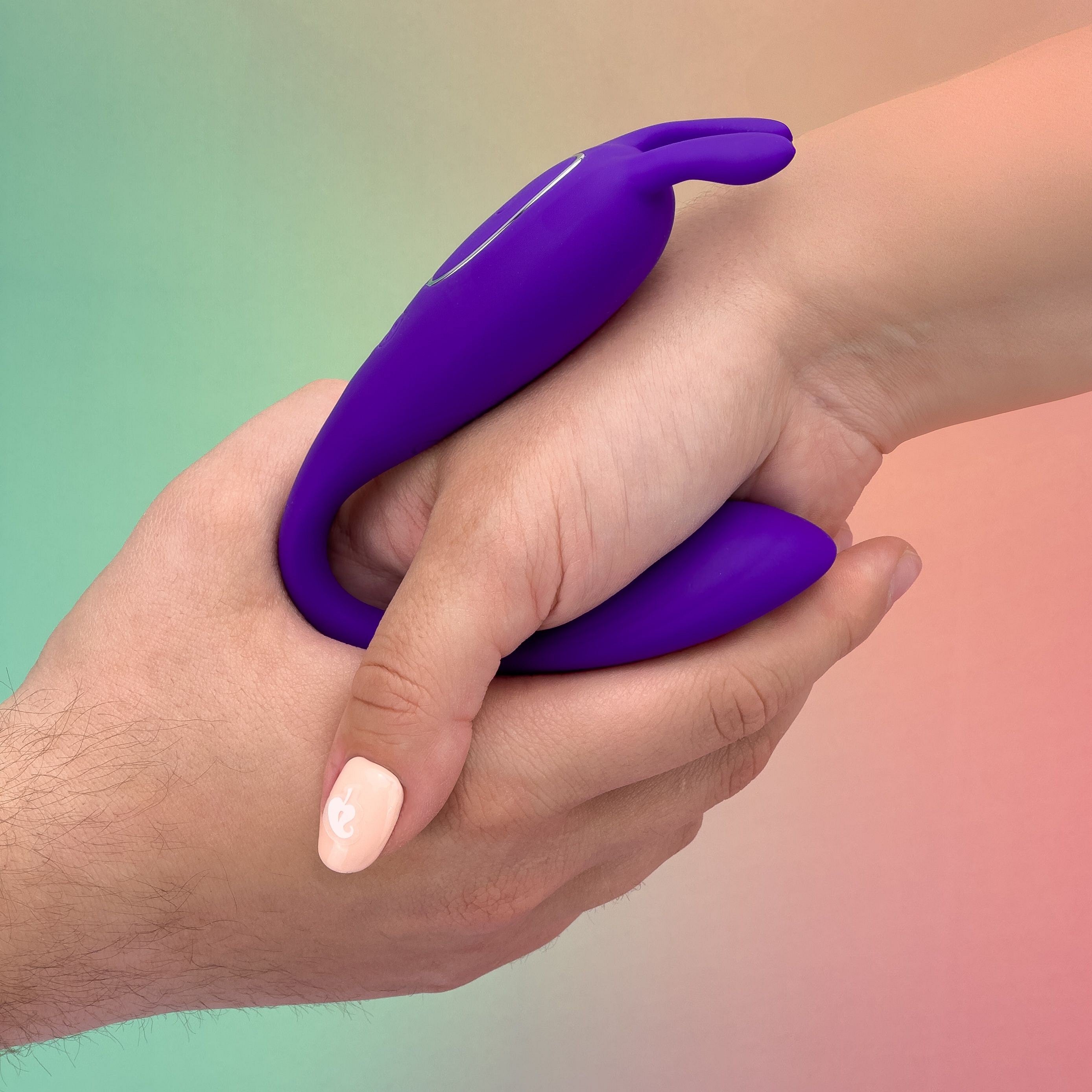 Passion C Shaped Vibrator with Remote product image 2