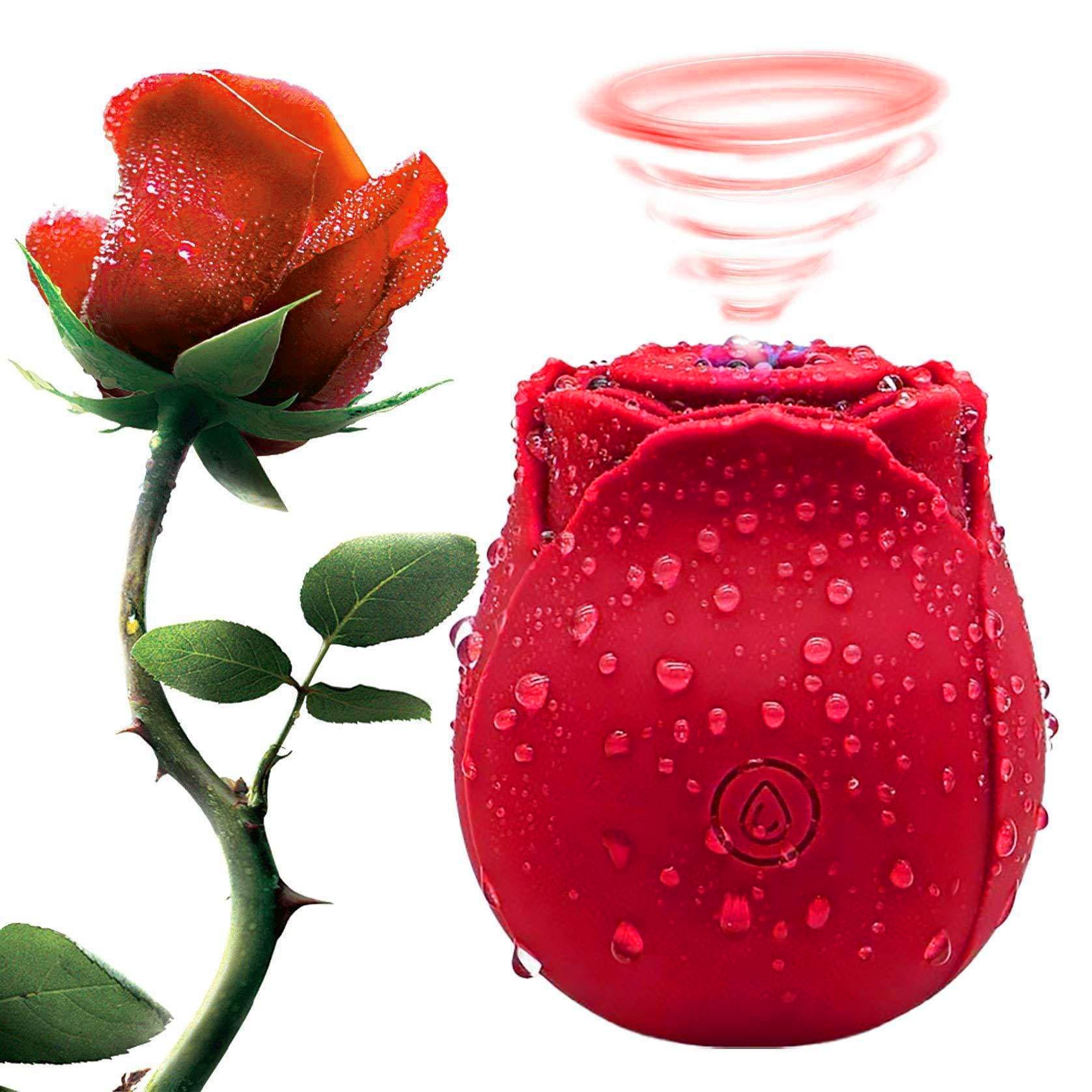 Original Suction Rose Toy® with Free Storage Bag