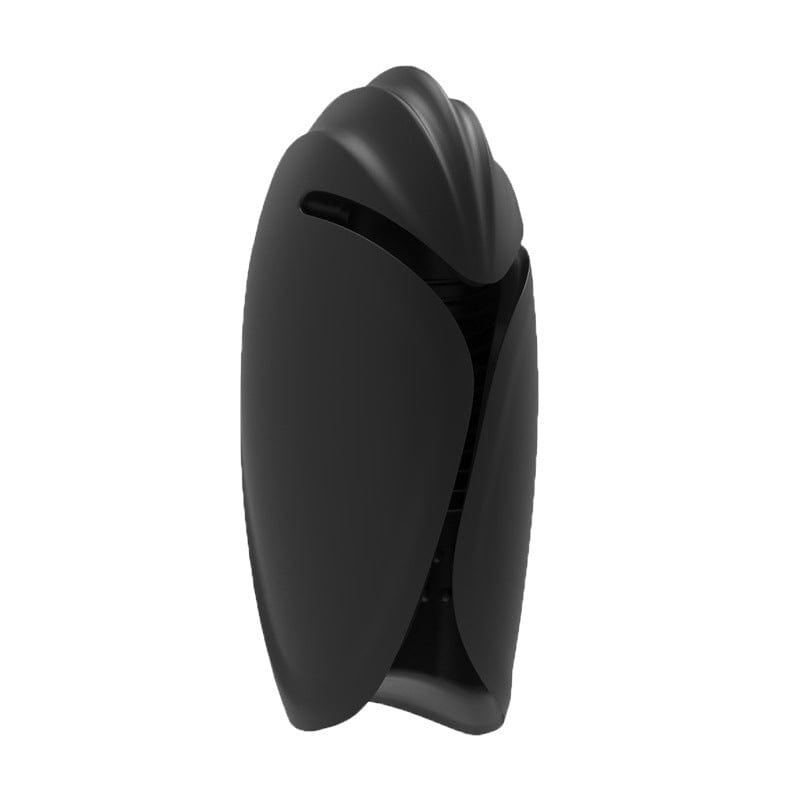 Mini tongue licking male masturbation cup showing compact design